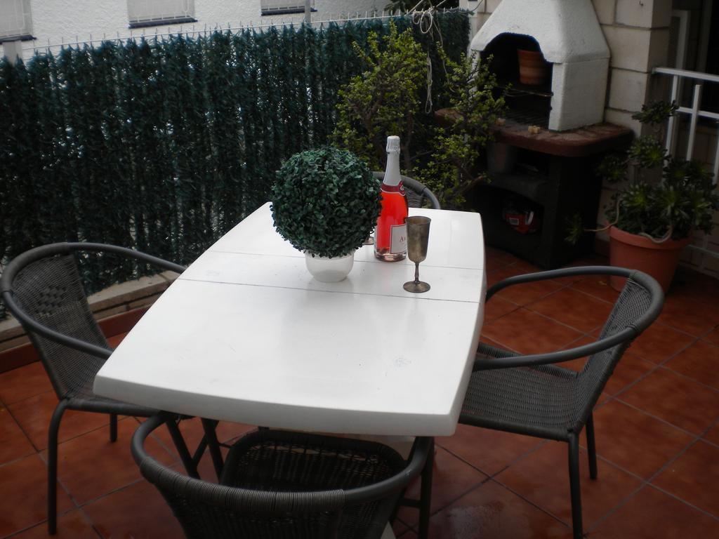 Piscina Mar 1 Villa Sant Carles De La Rapita Room photo